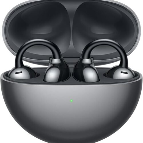 Open Ear Lightweight Wireless Earphones Long Battery Life Dust and Water Resistant