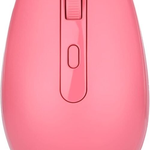 Dual Mode Wireless Mouse USB Type C Rechargeable Portable Silent