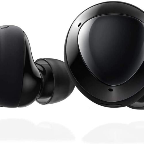 True Wireless Bluetooth Earbuds with Wireless Charging Case