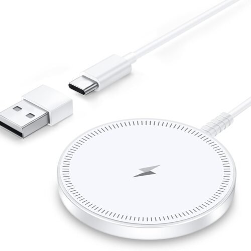 Magnetic Wireless MagSafe Charger Phone Charging Pad