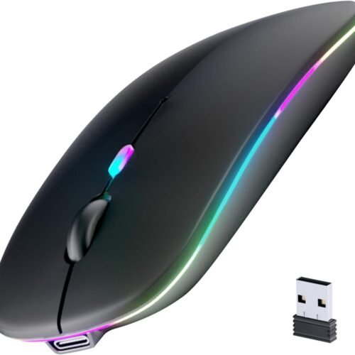 Lightweight Wireless Gaming Mouse Symmetrical 54g 8K Polling Rate