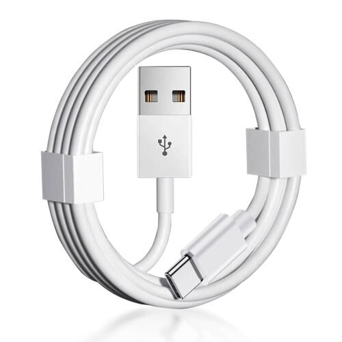 Car Cable for Phone USB A to USB C Car Charger Cable