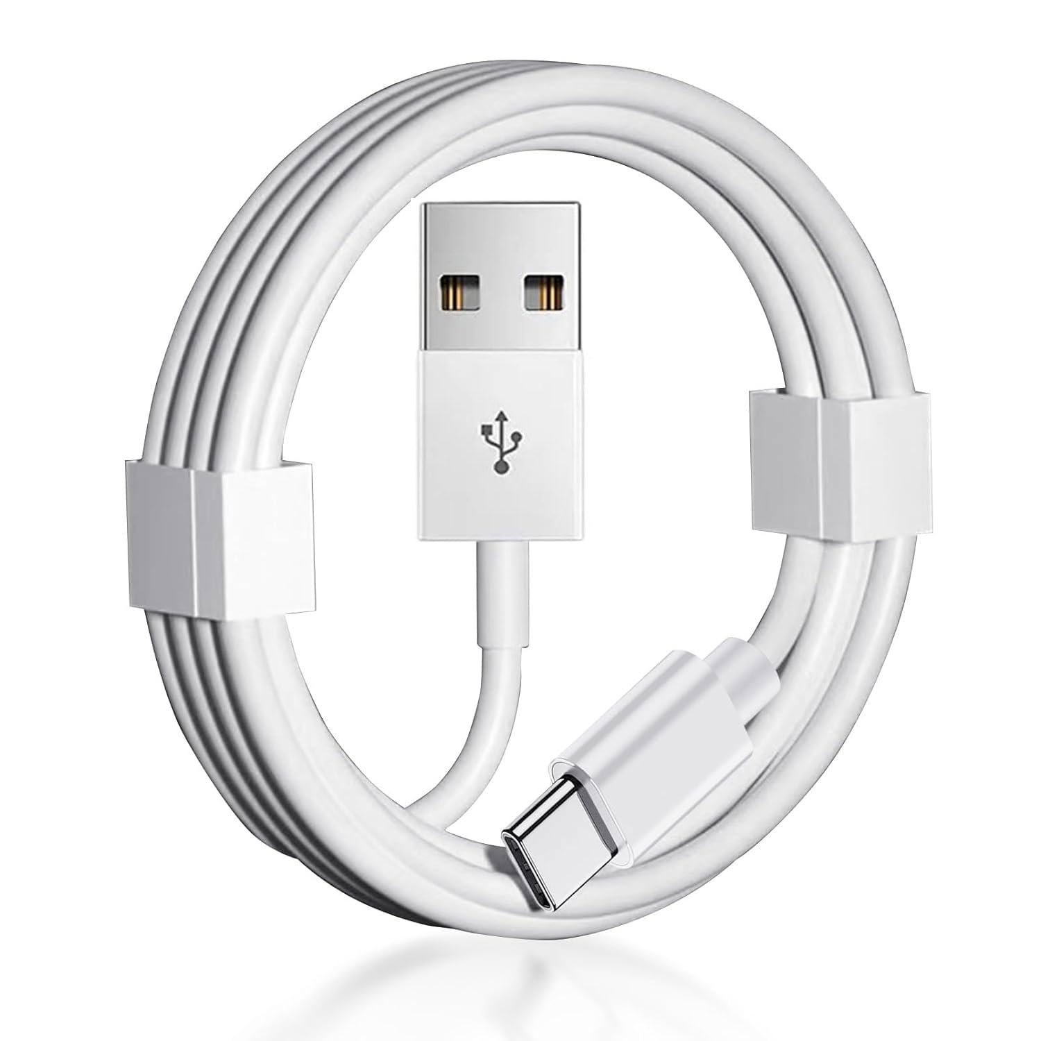 Car Cable for Phone USB A to USB C Car Charger Cable