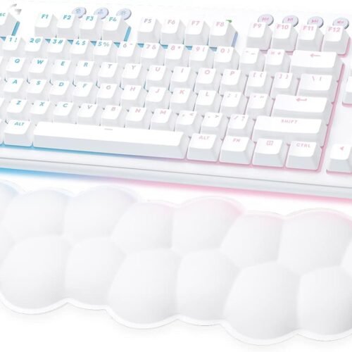 Wireless Mechanical Gaming Keyboard Compact Layout with Esports Grade Responsiveness