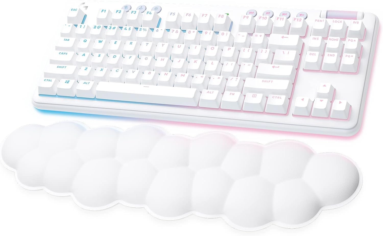 Wireless Mechanical Gaming Keyboard Compact Layout with Esports Grade Responsiveness