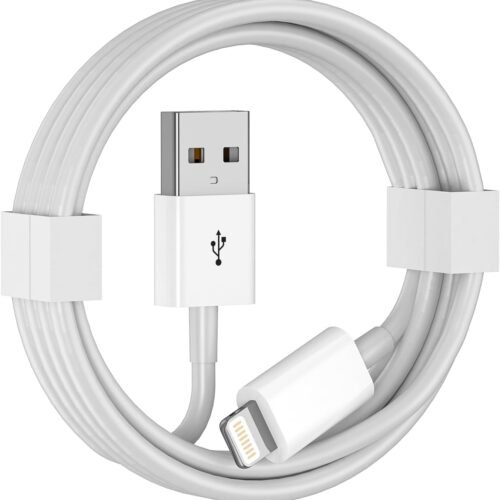 Car Cable 3FT USB A to Lightning Cable