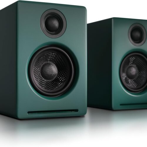 60W Wireless Desktop Speakers Dual Mode Gaming and Music