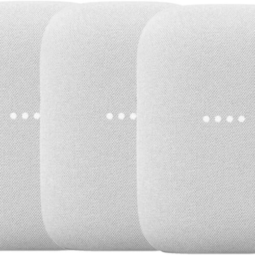 Smart Speaker 3 Pack Wireless Multi Room Home Audio System