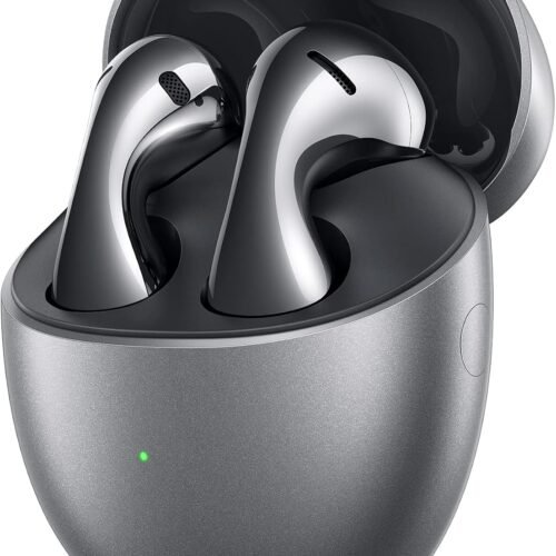 5 Pack Bluetooth Noise Canceling Earbuds Ergonomic Curved In Ear Design