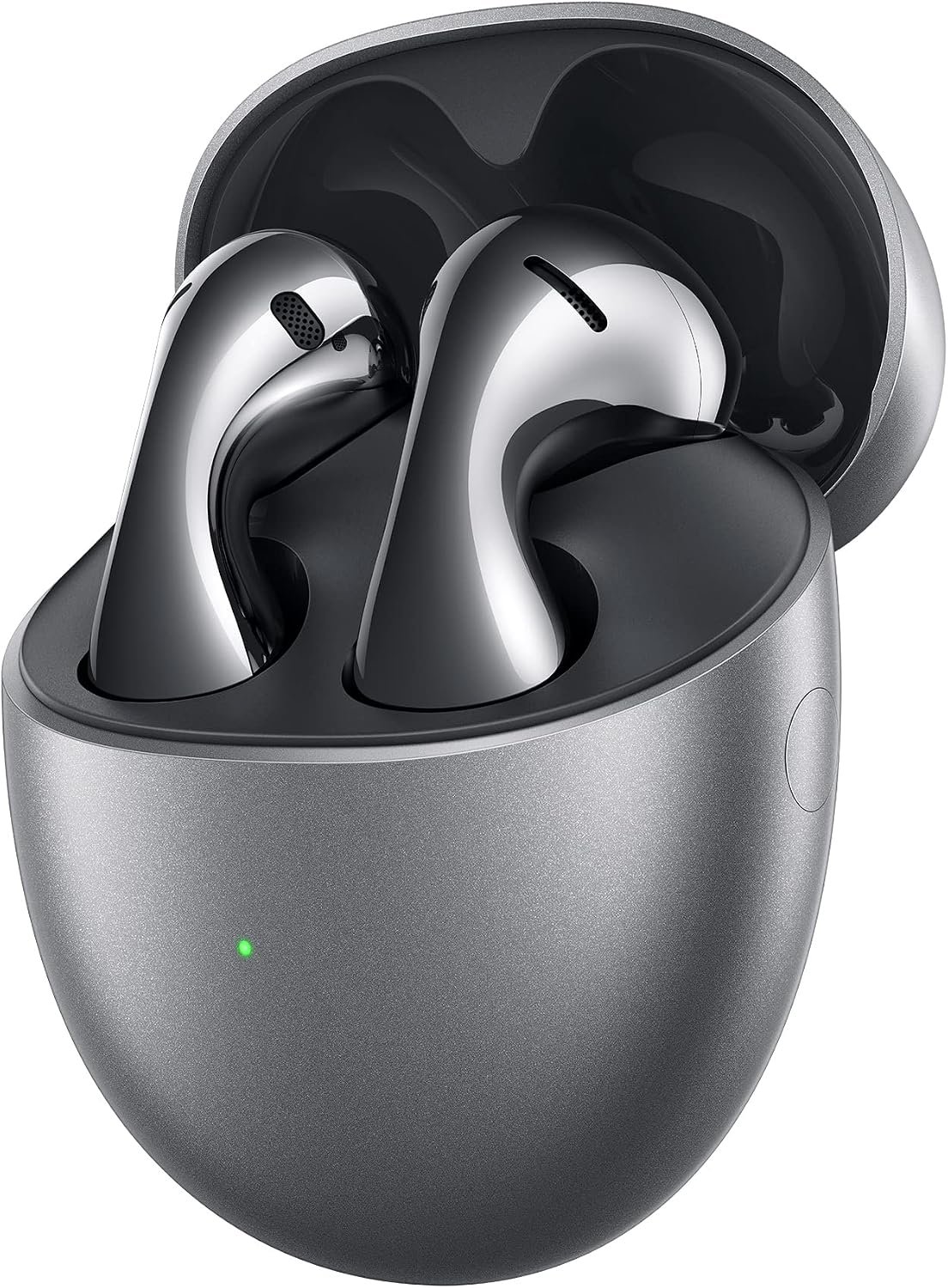 5 Pack Bluetooth Noise Canceling Earbuds Ergonomic Curved In Ear Design