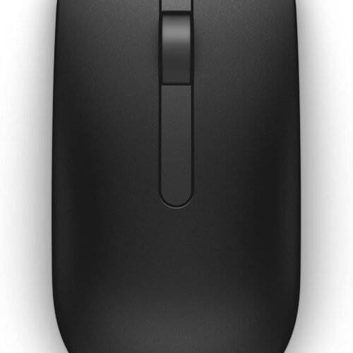 Wired USB Mouse Compatible with Desktops and Laptops